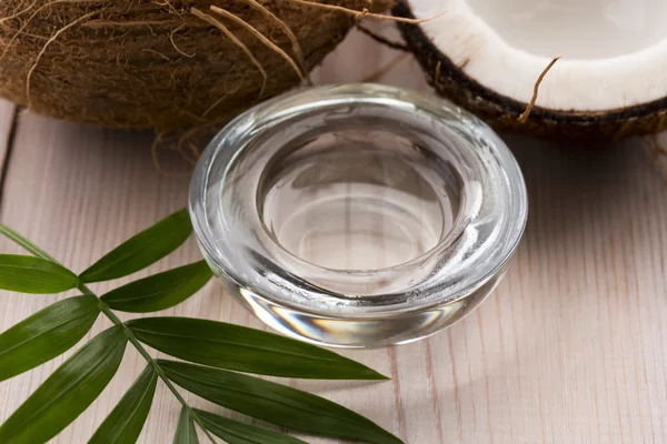 Coconut and coconut water — Stock Photo, Image