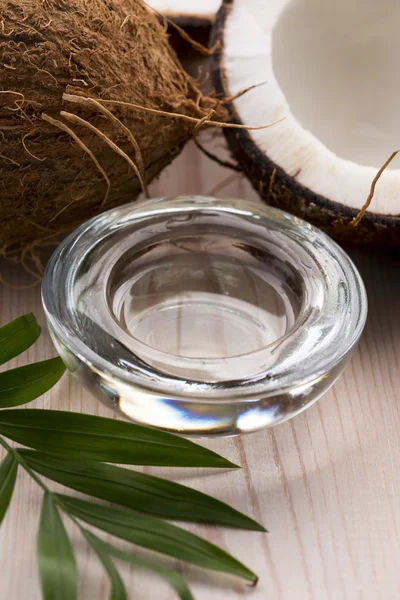 Coconut and coconut water — Stock Photo, Image