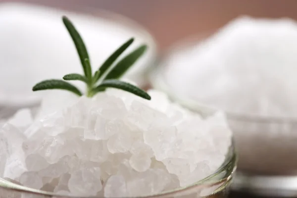 Sea salt — Stock Photo, Image