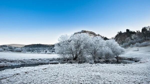 Norwegische Landschaft — Stockfoto