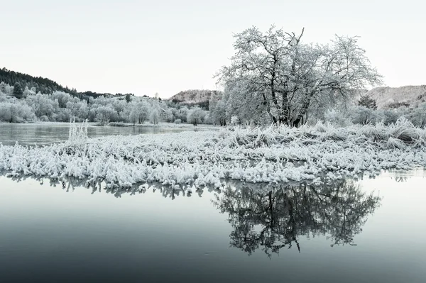 Norvég táj — Stock Fotó