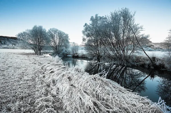 Norska landskapet — Stockfoto