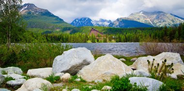 muhteşem görünümü