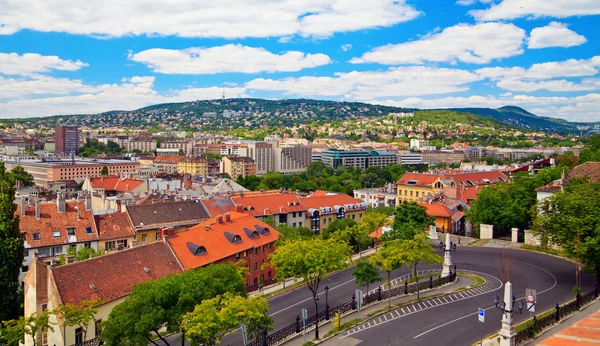 Piękny Budapeszt — Zdjęcie stockowe