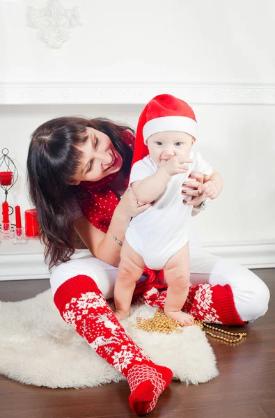 Tempo de Natal está chegando - 2 — Fotografia de Stock