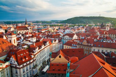 Prag evleri