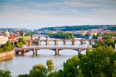 Prag köprüler