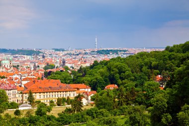 Prague, petrin Hill
