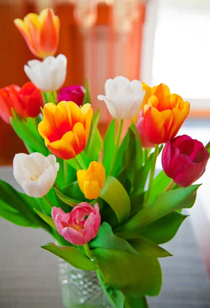 Bouquet of Tulips — Stock Photo, Image