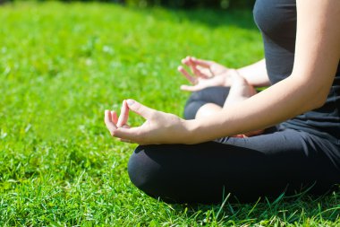 kadın meditasyon
