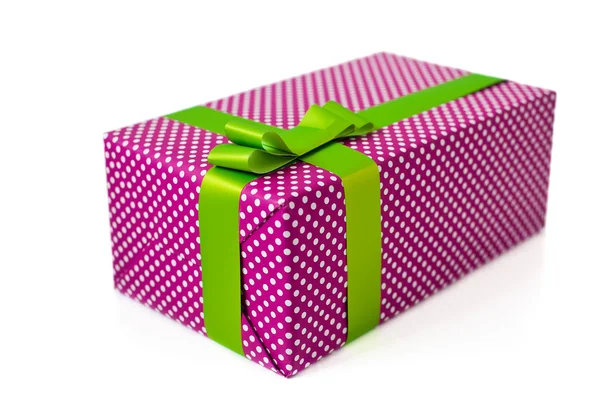 Isolated Gift — Stock Photo, Image