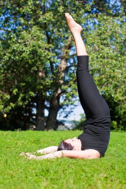 Sarvangasana - Shoulderstand