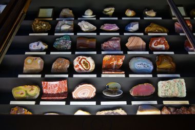 mineral koleksiyon