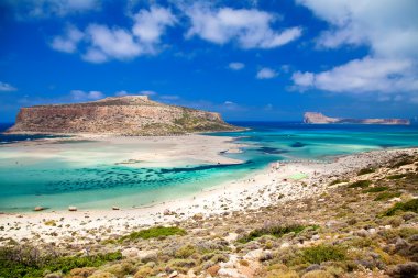balos ve gramvousa