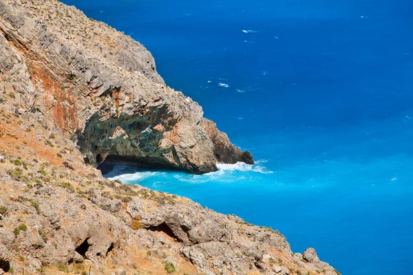 Libyska havet — Stockfoto