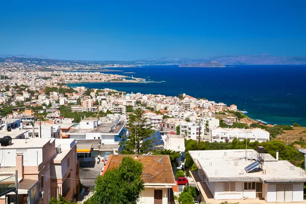 Chania-Stadt — Stockfoto