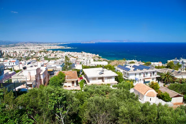 Bella Chania — Foto Stock