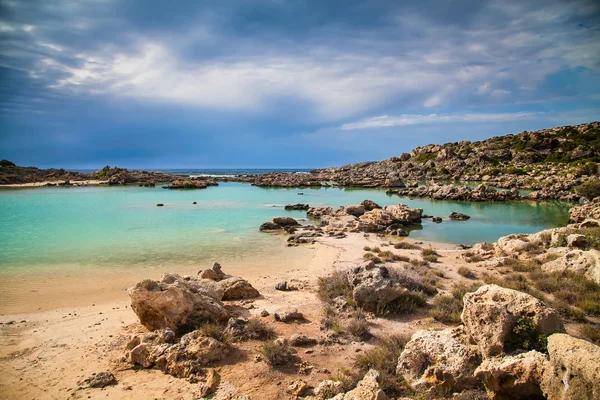 Calma antes de la tormenta —  Fotos de Stock