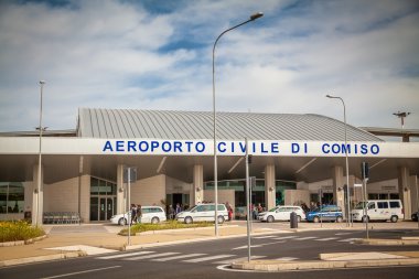 Comiso Havaalanı