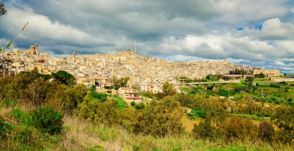 Caltagirona — Fotografia de Stock