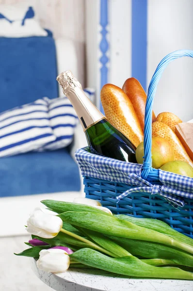 Breakfast — Stock Photo, Image