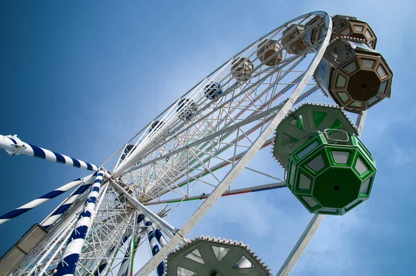 Riesenrad — Stockfoto