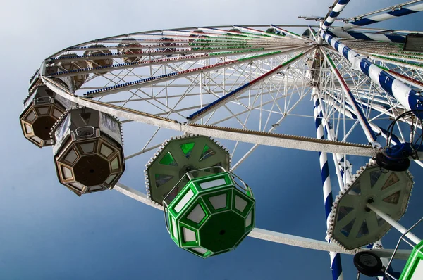 Riesenrad — Stockfoto