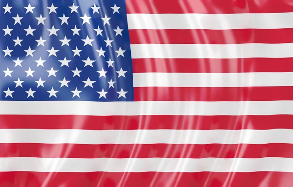 USA flag — Stock Photo, Image