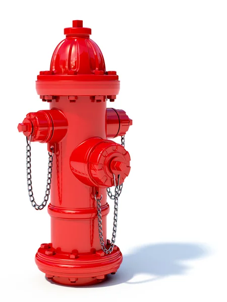 Feuerwehrhydrant — Stockfoto