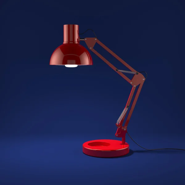 Lampe éclairante — Photo