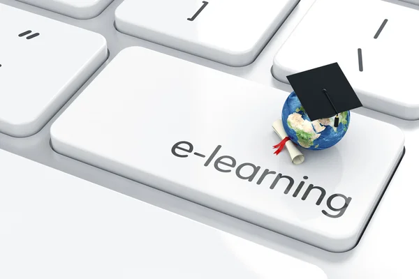 Concepto educativo — Foto de Stock