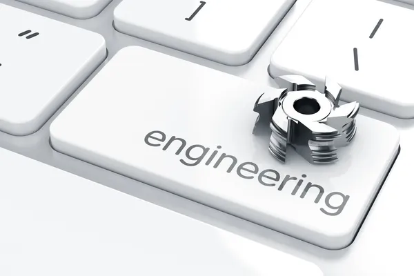 Engineering concept — Stock Photo, Image