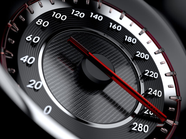 Высокая скорость
