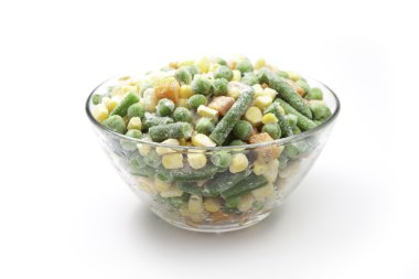 bir kırmızı domates