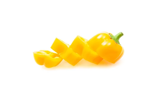 Γλυκό πιπέρι — Φωτογραφία Αρχείου