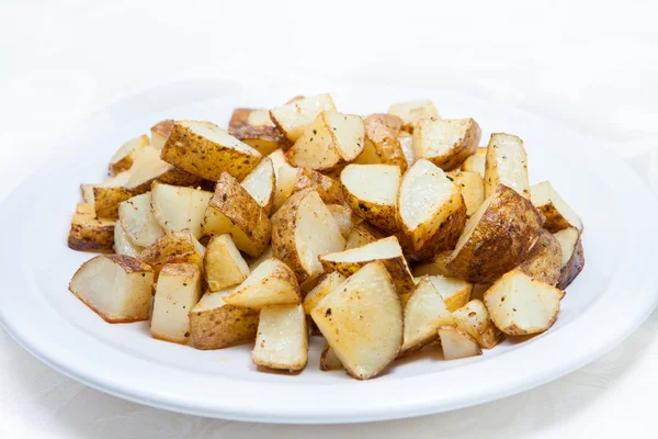 Fırında patates — Stok fotoğraf