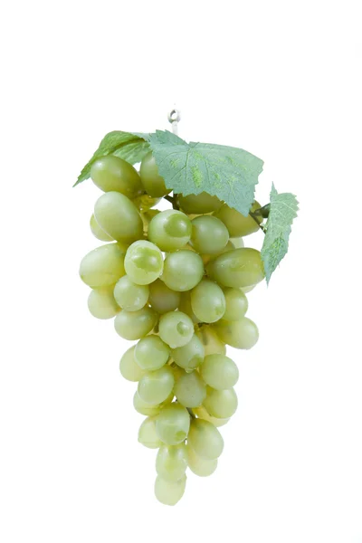 Підроблені пластикові винограду — стокове фото