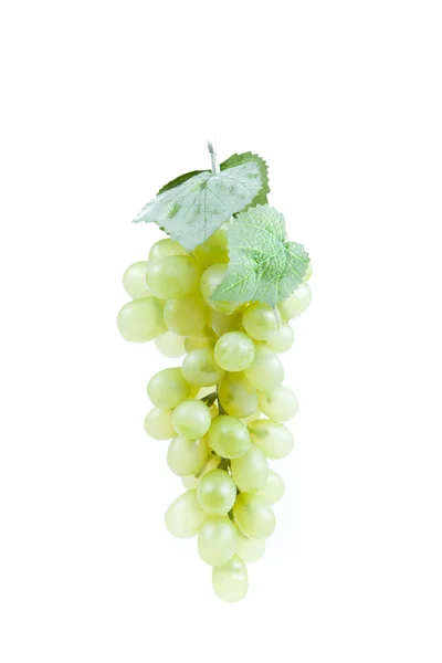 Fake plastic grapes — Stock Photo, Image