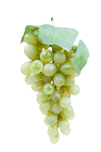 Fake plastic grapes — Stock Photo, Image