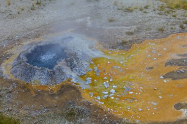 Yellowstone Milli Parkı
