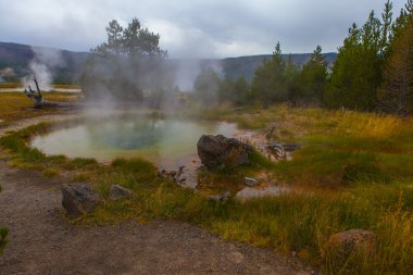 Yellowstone Milli Parkı