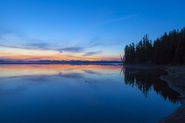 Yellowstone Milli Parkı