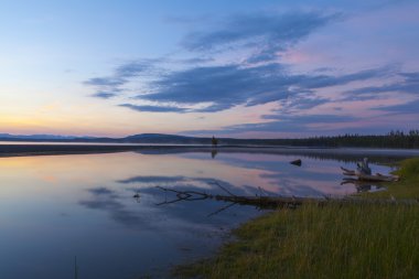 Yellowstone Milli Parkı