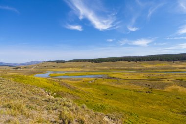 Yellowstone Milli Parkı