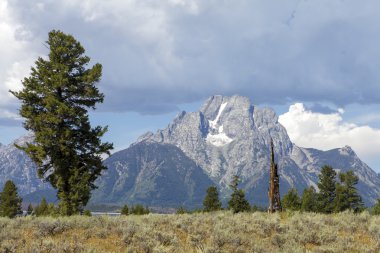 Teton Milli Parkı