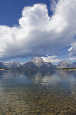 Teton Milli Parkı