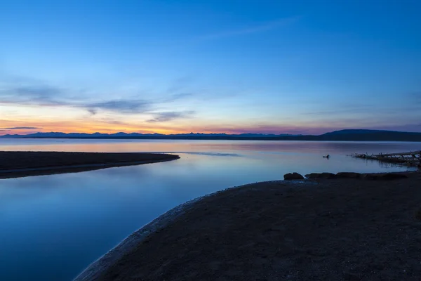 Parco nazionale di Yellowstone — Foto Stock