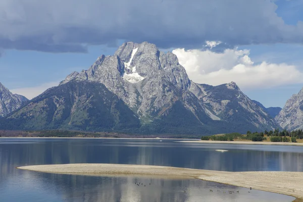 Teton national park — Stock Photo, Image