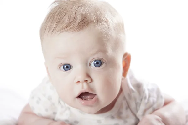 Babymädchen — Stockfoto