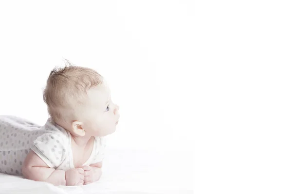 Bebé girle —  Fotos de Stock